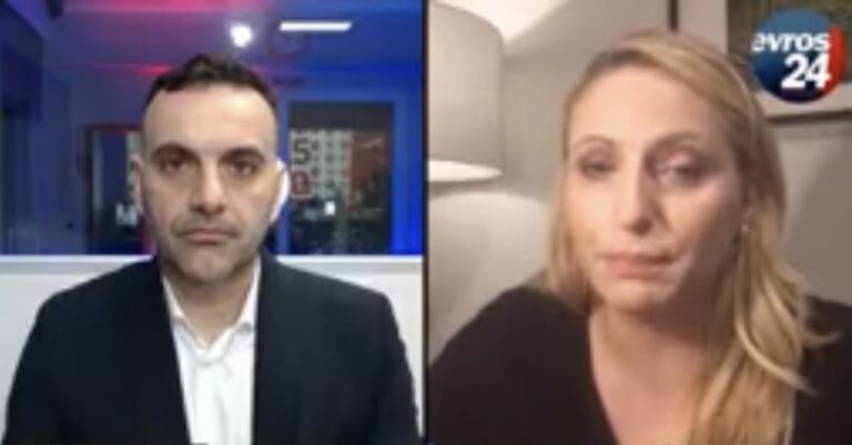 Ε.-Σώκου:-«Η-Κυβέρνηση-έχει-δώσει-εξετάσεις-για-το-μεταναστευτικό-και-τις-έχει-περάσει»