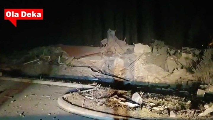 Καστοριά:-Ισχυρή-έκρηξη-ισοπέδωσε-γνωστό-ξενοδοχείο-της-περιοχής
