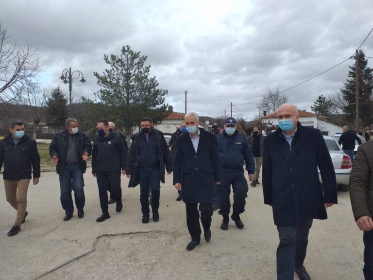Ο-Σ.-Πέτσας-στο-Σουφλί:-Δέσμευση-για-ένταξη-των-πληγέντων-περιοχών-στο-νομικό-καθεστώς-αποζημιώσεων-του-“Ιανού”