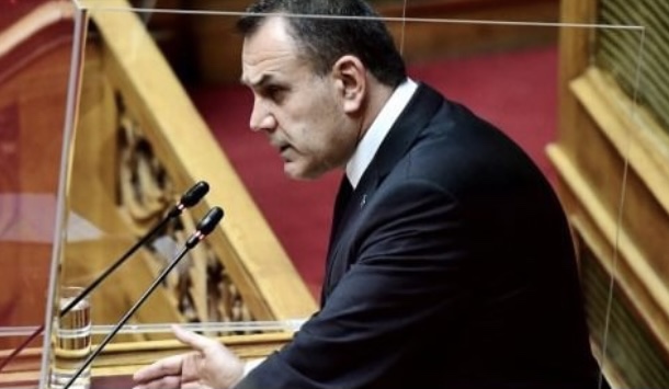 Την-Επιτροπή-Άμυνας-και-Εξωτερικών-της-Βουλής-ενημέρωσε-ο-Νίκος-Παναγιωτόπουλος Την-Επιτροπή-Άμυνας-και-Εξωτερικών-της-Βουλής-ενημέρωσε-ο-Νίκος-Παναγιωτόπουλος