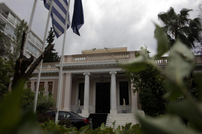 Επίθεση-Μητσοτάκη-σε-ΣΥΡΙΖΑ:-«Δεν-μπορεί-ο-κ.Τσίπρας-να-ζητάει-παραβίαση-της-έννομης-τάξης-για-τον-Κουφοντίνα» Επίθεση-Μητσοτάκη-σε-ΣΥΡΙΖΑ:-«Δεν-μπορεί-ο-κ.Τσίπρας-να-ζητάει-παραβίαση-της-έννομης-τάξης-για-τον-Κουφοντίνα»