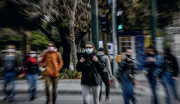 «Καμπανάκι»-Παυλάκη:-Χρειαζόμαστε-ένα-τίμιο-σκληρό-lockdown-για-δύο-εβδομάδες-–-«Ξεχάστε-την-εστίαση-μέχρι-το-Πάσχα-αν-δεν-πέσουν-τα-κρούσματα»