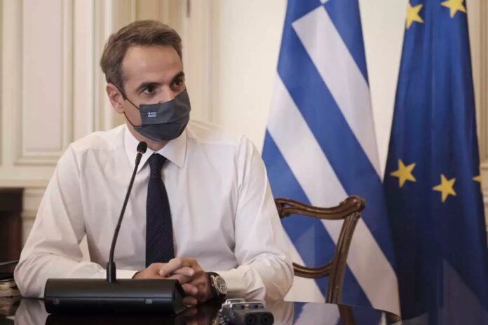 Το-σχέδιο-Μητσοτάκη-για-την-επανεκκίνηση:-16-Μαρτίου-ανοίγει-το-λιανεμπόριο-–-Αγορές-με-μήνυμα-στο-«13032»