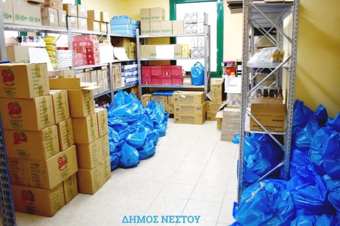 320-ωφελούμενοι-στο-Δήμο-Νέστου-ενισχύθηκαν-απο-τον-Δήμο-με-βασικά-είδη-τρόφιμων 320-ωφελούμενοι-στο-Δήμο-Νέστου-ενισχύθηκαν-απο-τον-Δήμο-με-βασικά-είδη-τρόφιμων