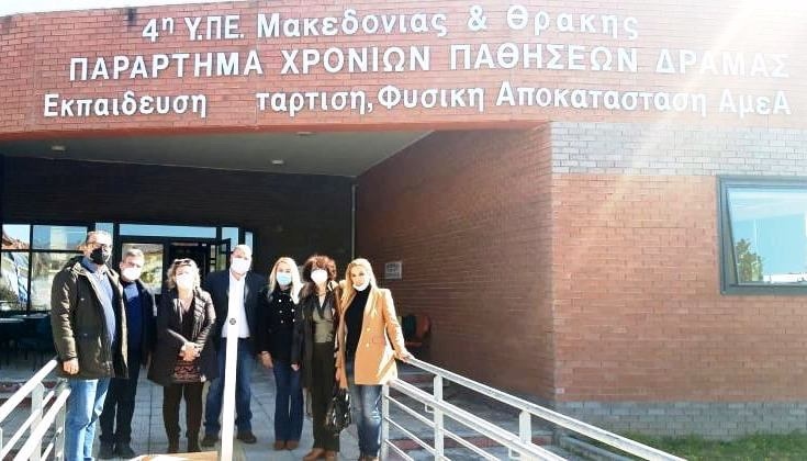 Κοινωνική-προσφορά-του-ΤΕΕ-Αν.-Μακεδονίας-στο-Παράρτημα-Χρονίων-Παθήσεων-ΑμεΑ-Δράμας