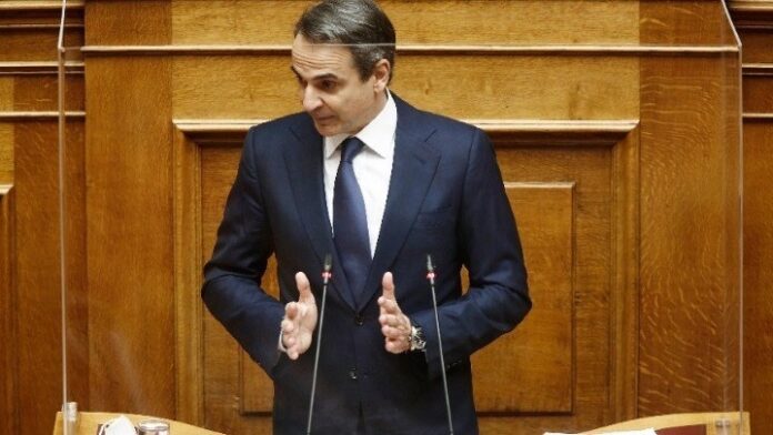 Μητσοτάκης:-Συγγνώμη-από-όλα-τα-θύματα-αστυνομικής-βίας-–-Ο-κ.-Τσίπρας-θέλει-νέες-πλατείες-αγανακτισμένων