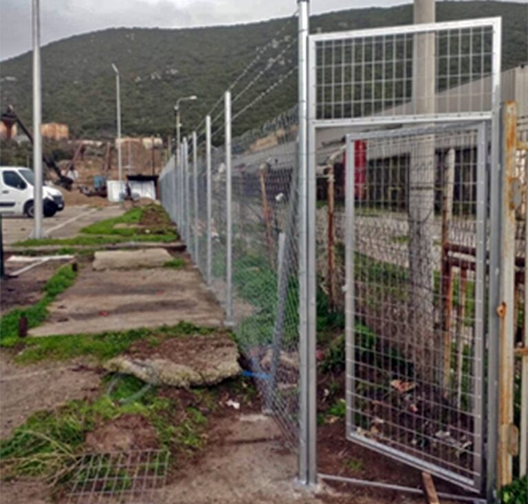 ΟΛΚ-ΑΕ.:-Ολοκληρώθηκε-η-κατασκευή-της-περίφραξης-στο-λιμάνι-των-Ελευθερών