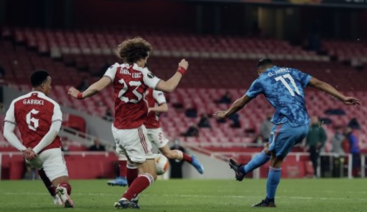 europa-league:-Άρσεναλ-–-Ολυμπιακός-0-1-–-Αποκλεισμός-με-ψηλά-το-κεφάλι