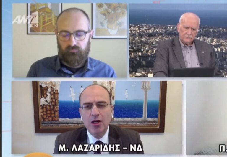 Μακάριος-Λαζαρίδης:«Αντιδημοκρατική-η-πρόταση-Τσίπρα-για-“μορατόριουμ”-στη-λογική-“δεν-νομοθετείτε,-δεν-βγάζω-τους-πολίτες-στο-δρόμο”»