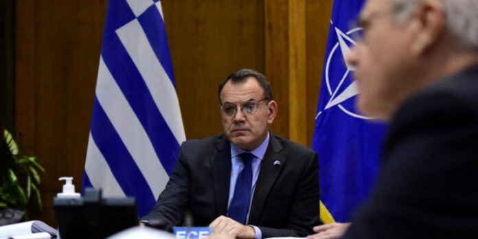 Δημοσκόπηση:-Πρωτιά-για-τον-Νίκο-Παναγιωτόπουλο-–-Πρωτιά-για-τις-Ένοπλες-Δυνάμεις-–-Ποιοι-υπουργοί-ακολουθούν-σε-δημοφιλία Δημοσκόπηση:-Πρωτιά-για-τον-Νίκο-Παναγιωτόπουλο-–-Πρωτιά-για-τις-Ένοπλες-Δυνάμεις-–-Ποιοι-υπουργοί-ακολουθούν-σε-δημοφιλία