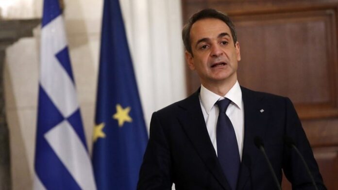 Μητσοτάκης-για-25η-Μαρτίου:-Οι-Έλληνες-κρατούν-ψηλά-το-κεφάλι-που-σήκωσαν-γενναία-οι-πρόγονοί-τους Μητσοτάκης-για-25η-Μαρτίου:-Οι-Έλληνες-κρατούν-ψηλά-το-κεφάλι-που-σήκωσαν-γενναία-οι-πρόγονοί-τους