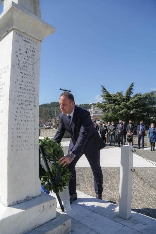 Δήμαρχος-Παγγαίου:-Σήμερα,-τιμούμε-τους-γνήσιους-ρομαντικούς-πατριώτες Δήμαρχος-Παγγαίου:-Σήμερα,-τιμούμε-τους-γνήσιους-ρομαντικούς-πατριώτες