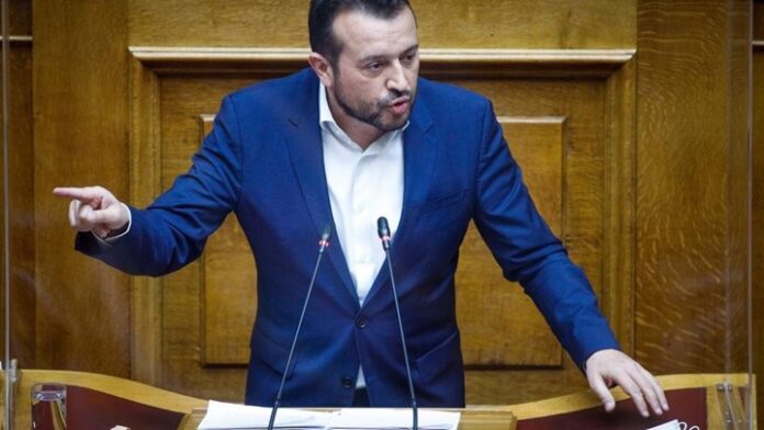 Βουλή:-Πέρασε-με-187-«ναι»-η-προανακριτική-για-Παππά Βουλή:-Πέρασε-με-187-«ναι»-η-προανακριτική-για-Παππά