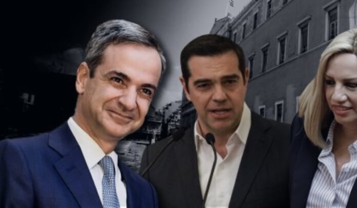 Δημοσκόπηση:-Κυρίαρχος-ο-Μητσοτάκης,-νικά-τον-Τσίπρα-η-Φώφη-στη-μάχη-του-κέντρου Δημοσκόπηση:-Κυρίαρχος-ο-Μητσοτάκης,-νικά-τον-Τσίπρα-η-Φώφη-στη-μάχη-του-κέντρου