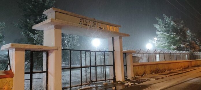 Απαγόρευση-εξόδου-των-μεταναστών-απο-την-δομή-λόγω-κρουσμάτων-κορονοϊου