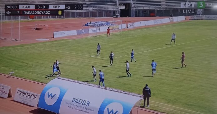 Καβάλα-Πιερικός-3-0
