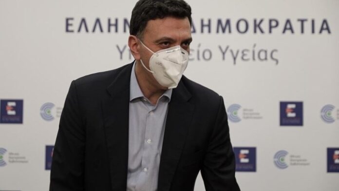 Κικίλιας:-Υπολογίζουμε-τον-Ιούνιο-να-εμβολιάζουμε-τους-υγιείς-σαραντάρηδες Κικίλιας:-Υπολογίζουμε-τον-Ιούνιο-να-εμβολιάζουμε-τους-υγιείς-σαραντάρηδες