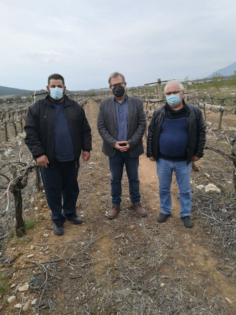 Περιοδεία-του-αντιπεριφερειαρχη-Καβάλας-στις-πληγείσες-περιοχές-Πλατανότοπου-Ποδοχωρίου-Ακροποτάμου