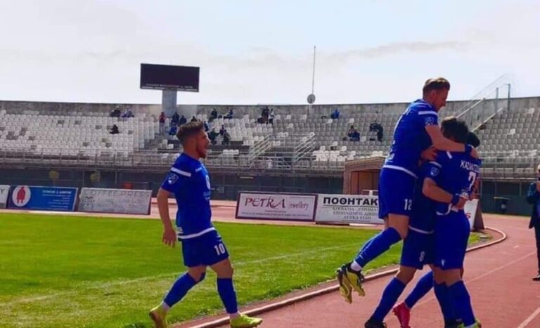 ΑΟΚ-ΚΟΖΑΝΗ-5-1