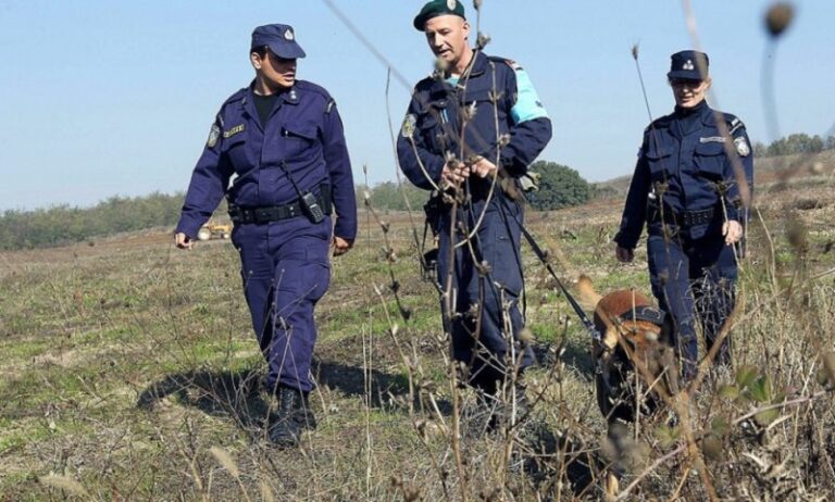 Με-καθυστέρηση-οι-εμβολιασμοί-των-συνοριοφυλάκων-στον-Έβρο