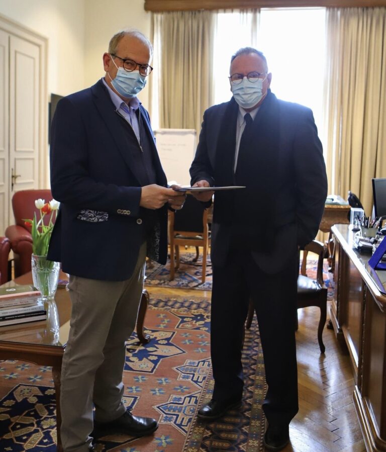 Απολογιστική-έκθεση-του-Συμπαραστάτη-του-Δημότη-με-πλούσιο-έργο,-παρά-τις-ελλείψεις-και-την-φτωχή-υποδομή