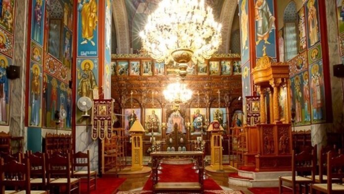 Ιερά-Σύνοδος:-Ανοικτοί-οι-ναοί-τη-Μεγάλη-Εβδομάδα,-στις-9-το-βράδυ-η-Ανάσταση-–-Τι-αποφασίστηκε Ιερά-Σύνοδος:-Ανοικτοί-οι-ναοί-τη-Μεγάλη-Εβδομάδα,-στις-9-το-βράδυ-η-Ανάσταση-–-Τι-αποφασίστηκε