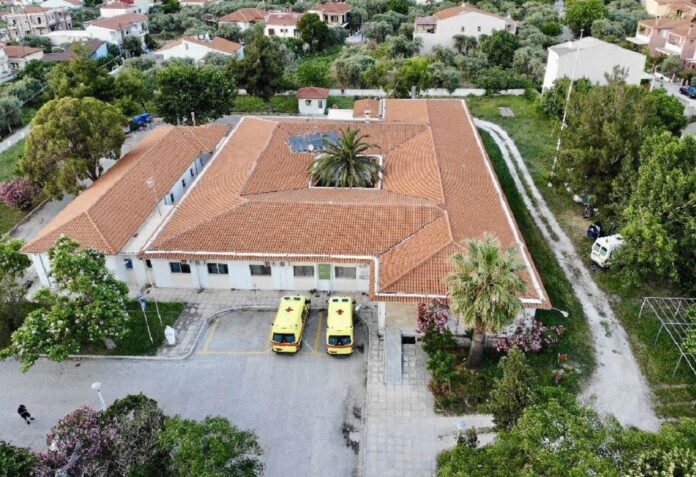 ΚΥ-Πρίνου-Θάσου:-Το-40%-των-εμβολιασμένων-δεν-κατοικεί-στο-νησί ΚΥ-Πρίνου-Θάσου:-Το-40%-των-εμβολιασμένων-δεν-κατοικεί-στο-νησί