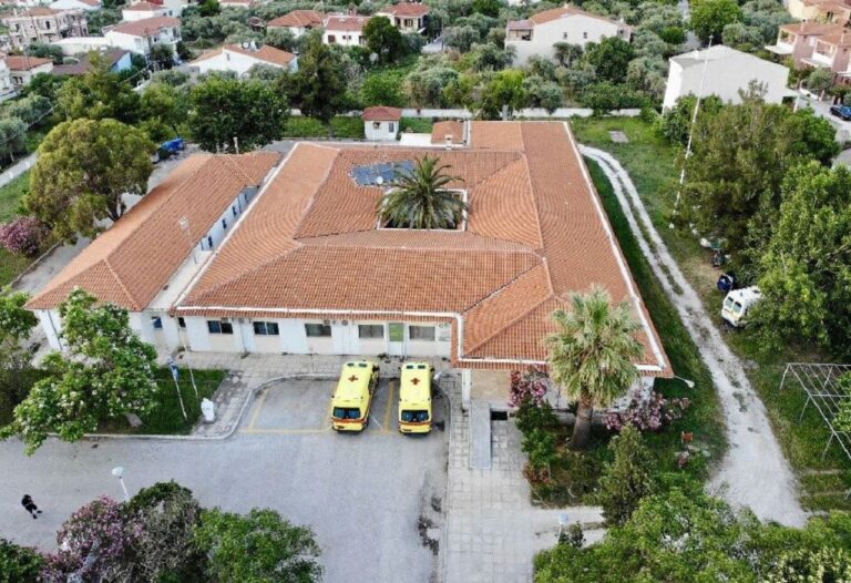 ΚΥ-Πρίνου-Θάσου:-Το-40%-των-εμβολιασμένων-δεν-κατοικεί-στο-νησί