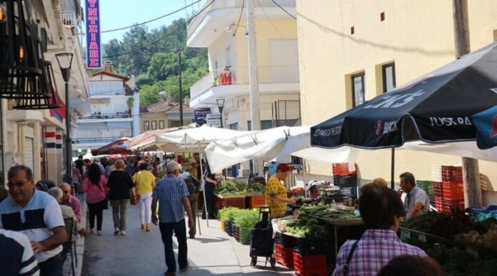 Ο-Δήμαρχος-Παγγαίου-Φίλιππος-Αναστασιάδης-ζητά-από-την-ΚΕΔΕ-προτάσεις-για-τις-λαϊκές-αγορές
