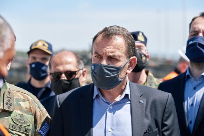 Νίκος-Παναγιωτόπουλος:-Αμοιβαία-επωφελής-η-αμυντική-συμφωνία-Ελλάδος-–-ΗΠΑ Νίκος-Παναγιωτόπουλος:-Αμοιβαία-επωφελής-η-αμυντική-συμφωνία-Ελλάδος-–-ΗΠΑ