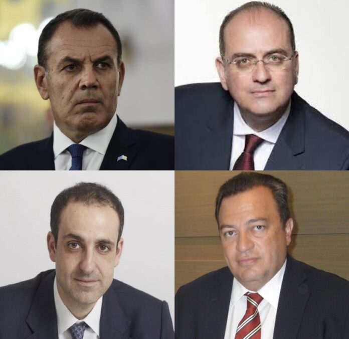 Παναγιωτόπουλος,-Λαζαρίδης,-Δημητριάδης,-Στυλιανίδης-«ανοίγουν»-την-Νυμφαία