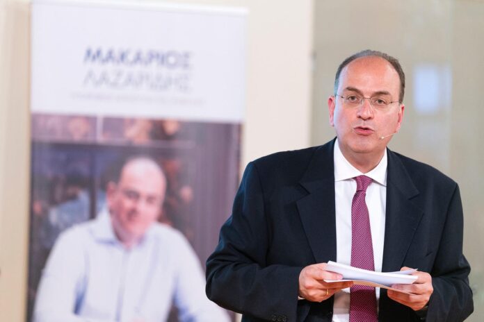 Μακάριος-Λαζαρίδης:-Στις…ράγες-η-νέα-σιδηροδρομική-γραμμή-Θεσσαλονίκη-Αμφίπολη-Ν.-Καρβάλη-Τοξότες Μακάριος-Λαζαρίδης:-Στις…ράγες-η-νέα-σιδηροδρομική-γραμμή-Θεσσαλονίκη-Αμφίπολη-Ν.-Καρβάλη-Τοξότες