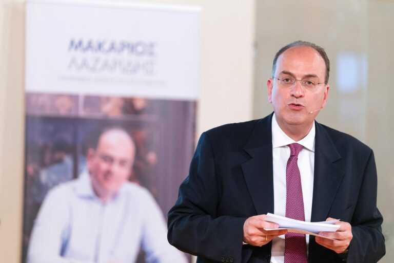 Μακάριος-Λαζαρίδης:-Στις…ράγες-η-νέα-σιδηροδρομική-γραμμή-Θεσσαλονίκη-Αμφίπολη-Ν.-Καρβάλη-Τοξότες