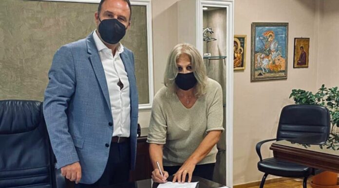 Στο-Τοπικό-Συμβούλιο-της-Νέας-Ηρακλίτσας-η-Αγάπη-Τσαπανάκη Στο-Τοπικό-Συμβούλιο-της-Νέας-Ηρακλίτσας-η-Αγάπη-Τσαπανάκη