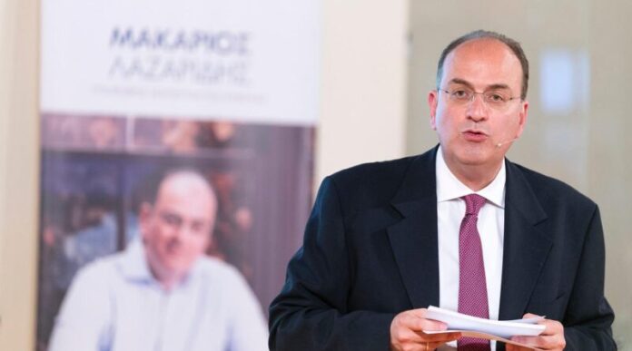 «Φέρνουμε-ένα-νομοσχέδιο-που-αντιμετωπίζει-πραγματικά-προβλήματα-των-εργαζομένων-και-αποκαθιστά-αδικίες»,-δηλώνει-ο-βουλευτής,-Μακάριος-Λαζαρίδης