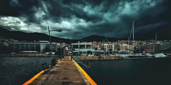 Έκτακτο-Δελτίο-Επικίνδυνων-Καιρικών-Φαινομένων Έκτακτο-Δελτίο-Επικίνδυνων-Καιρικών-Φαινομένων