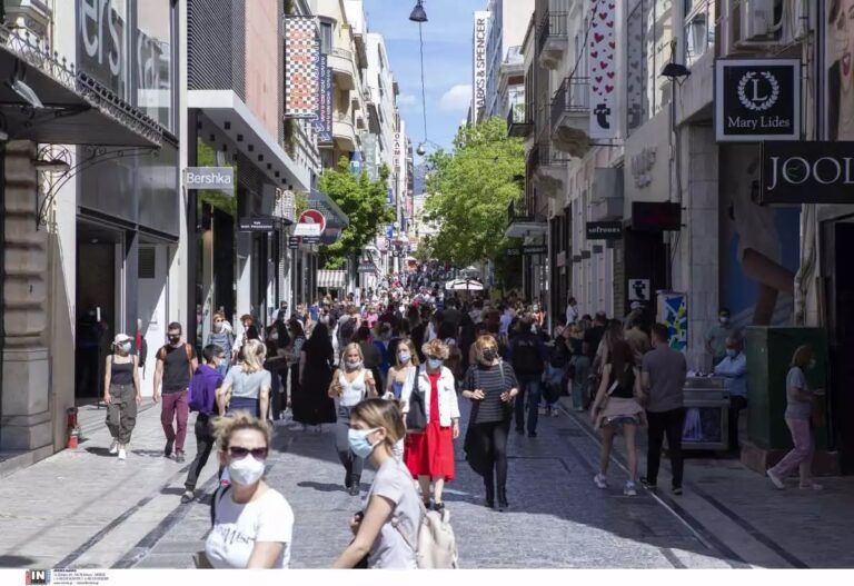 Κορονοϊός:-Νέα-χαλάρωση-μέτρων-–-Τα-κυβερνητικά-σχέδια-για-λιανεμπόριο-και-τουρισμό