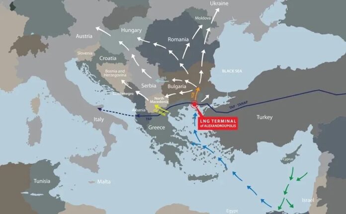 Χρηματοδότηση-166,7-εκατ.-ευρώ-από-την-Κομισιόν-για-το-σταθμό-lng-η-Αλεξανδρούπολη