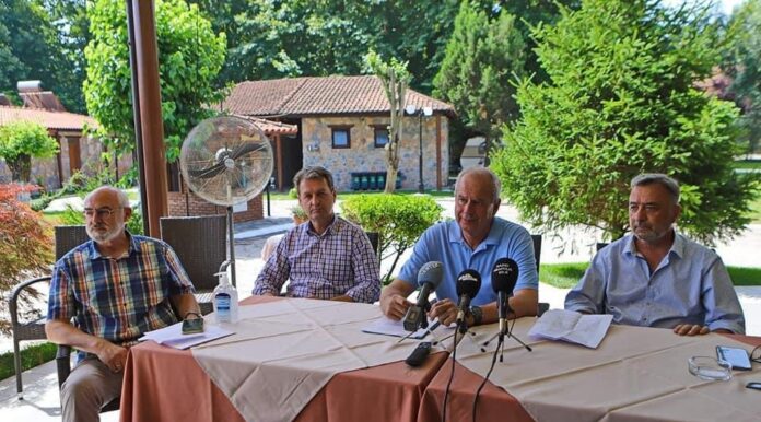 Συνέντευξη-Τύπου-για-τη-λειτουργία-του-Πηλοθεραπευτηρίου-Κρηνίδων Συνέντευξη-Τύπου-για-τη-λειτουργία-του-Πηλοθεραπευτηρίου-Κρηνίδων