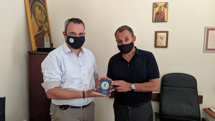 Συνάντηση-Γενικού-Γραμματέα-ΕΑΑΜΘ.-με-Υπουργό-Εθνικής-Άμυνας-Νίκο-Παναγιωτόπουλο Συνάντηση-Γενικού-Γραμματέα-ΕΑΑΜΘ.-με-Υπουργό-Εθνικής-Άμυνας-Νίκο-Παναγιωτόπουλο