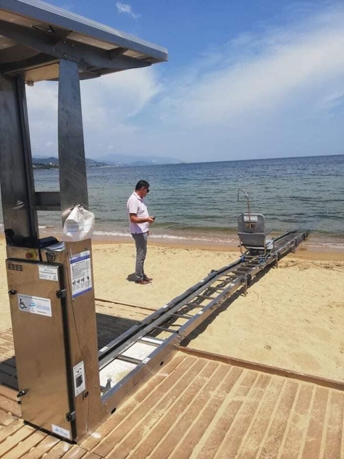 Σε-πλήρη-ετοιμότητα-η-ράμπα-ΑΜΕΑ-στη-παραλία-της-Νέας-Ηρακλείτσας Σε-πλήρη-ετοιμότητα-η-ράμπα-ΑΜΕΑ-στη-παραλία-της-Νέας-Ηρακλείτσας