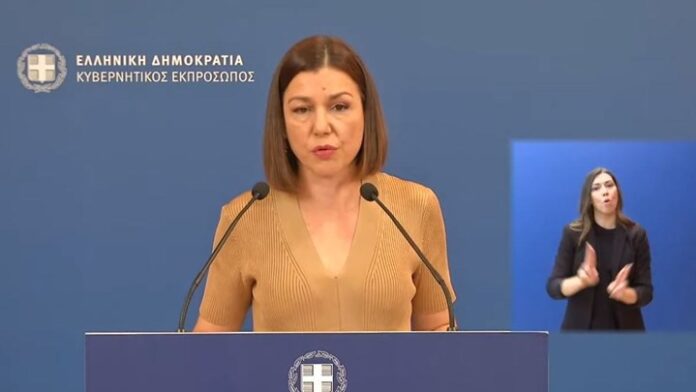 Πελώνη:-Θα-παραμείνουν-τα-αυστηρά-υγειονομικά-πρωτόκολλα-για-τους-ανεμβολίαστους-–-Τι-είπε-για-τις-μάσκες Πελώνη:-Θα-παραμείνουν-τα-αυστηρά-υγειονομικά-πρωτόκολλα-για-τους-ανεμβολίαστους-–-Τι-είπε-για-τις-μάσκες