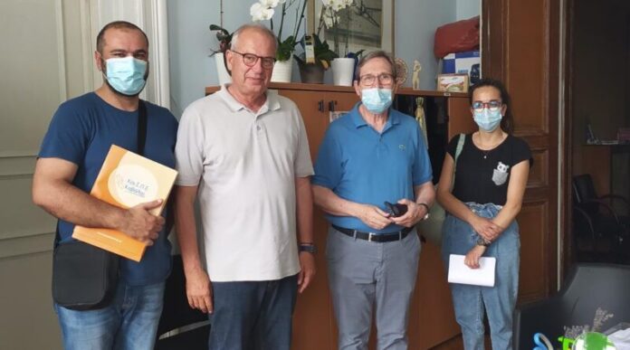 Συνάντηση-Δημάρχου-Καβάλας-με-τον-Πρόεδρο-του-ΚΟΙΣΠΕ-Καβάλας