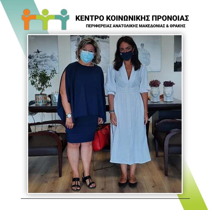 Με-τη-Δόμνα-Μιχαηλίδου-συναντήθηκε-η-Αναστασία-Τζαμπαζλή