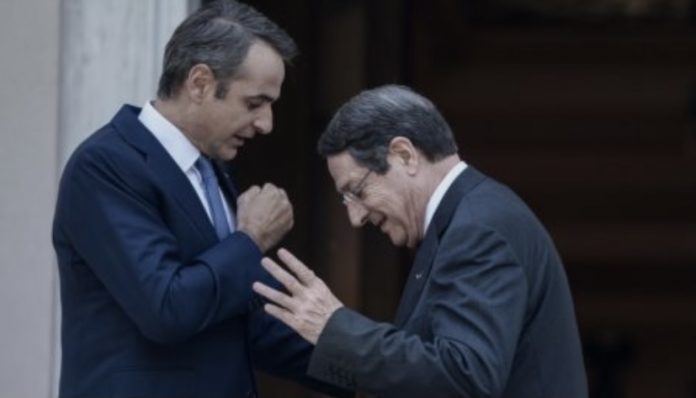 «Οι-απειλές-της-Τουρκίας-δεν-θα-γίνουν-ανεκτές»:-Το-μήνυμα-Αθήνας-Λευκωσίας-στην-στρατηγική-έντασης-του-Ερντογάν «Οι-απειλές-της-Τουρκίας-δεν-θα-γίνουν-ανεκτές»:-Το-μήνυμα-Αθήνας-Λευκωσίας-στην-στρατηγική-έντασης-του-Ερντογάν