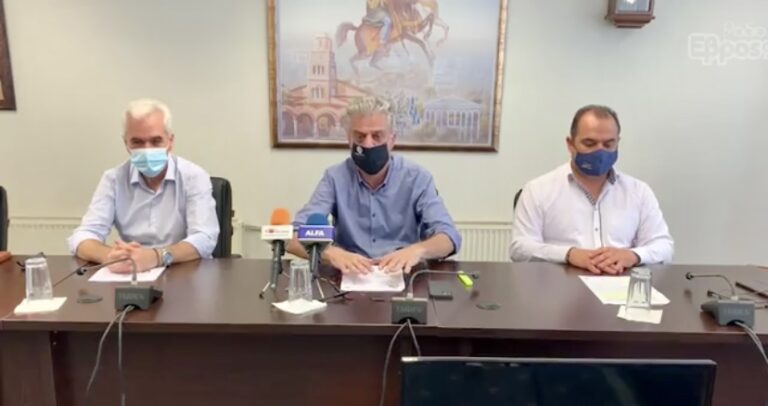 Δήμαρχοι-Ορεστιάδας,-Διδυμοτείχου,-Σουφλίου:-“Μόνο-ενωμένοι-μπορούμε-να-συνεχίσουμε,-για-να-αντιμετωπίζουμε-θέματα“