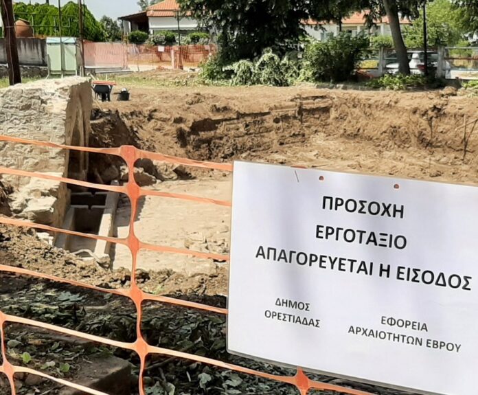 Ανασκαφές-στην-Φτελιά-δήμου-Ορεστιάδας-φέρνουν-στο-φως-μεταβυζαντινά-ευρήματα Ανασκαφές-στην-Φτελιά-δήμου-Ορεστιάδας-φέρνουν-στο-φως-μεταβυζαντινά-ευρήματα