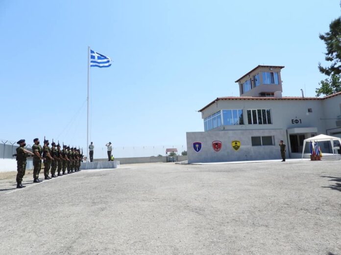 Εγκαινιάστηκε-από-τον-ΑΓΕΕΘΑ-το-νέο-Στρατιωτικό-Φυλάκιο-ΕΦ-1-στις-Καστανιές Εγκαινιάστηκε-από-τον-ΑΓΕΕΘΑ-το-νέο-Στρατιωτικό-Φυλάκιο-ΕΦ-1-στις-Καστανιές