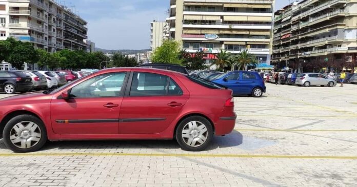 Επαναλειτουργεί-το-πάρκινγκ-«Ροδόπη» Επαναλειτουργεί-το-πάρκινγκ-«Ροδόπη»