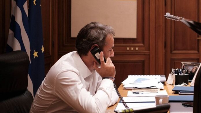 Το-“ευχαριστώ”-Μητσοτάκη-στους-ξένους-ηγέτες-για-τη-βοήθεια-στην-Ελλάδα